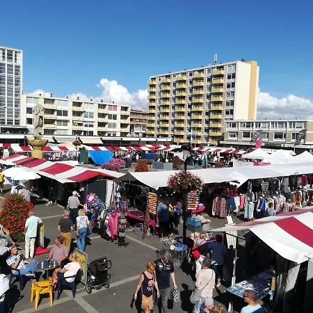 Huisje Aan Zee Noordwijk