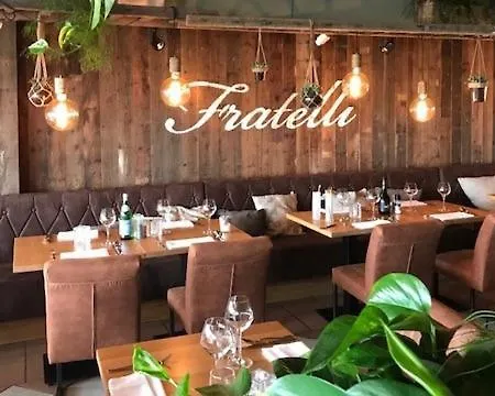 Apartmán Huisje Aan Zee